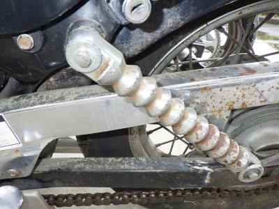 Yamaha Virago XV250 1991