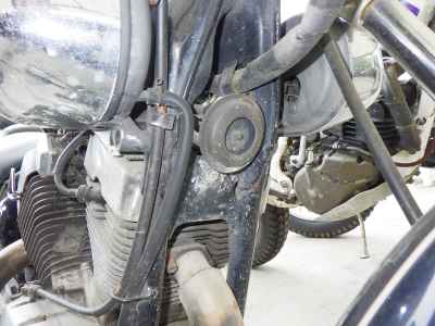 Yamaha Virago XV250 1991