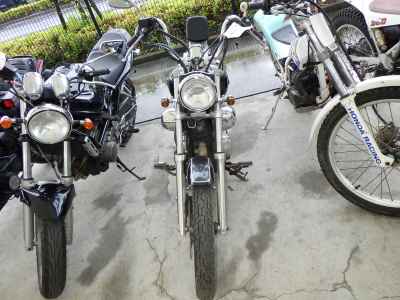 Yamaha Virago XV250 1991