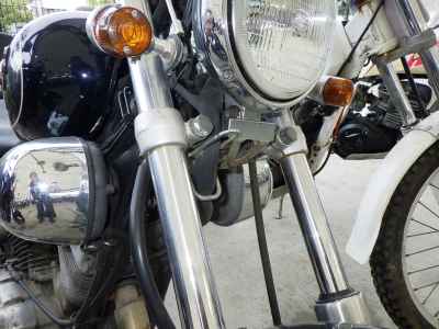 Yamaha Virago XV250 1991