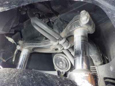 Honda Forza 2004