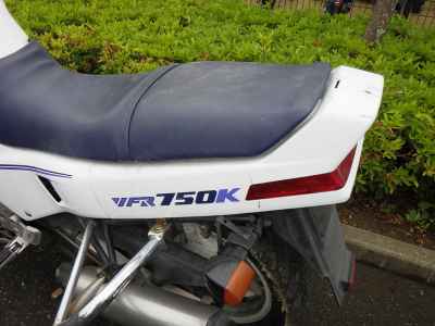 Honda VFR750K 1991
