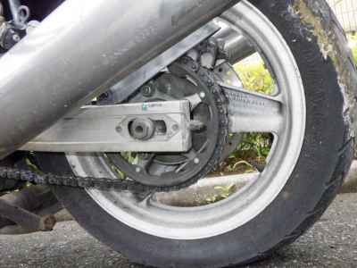 Honda VFR750K 1991