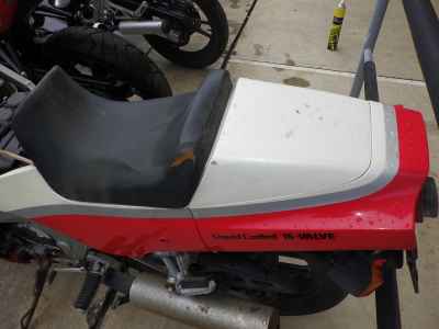 Kawasaki GPZ400R 1985