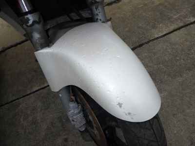 Kawasaki GPZ400R 1985