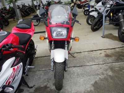 Kawasaki GPZ400R 1985