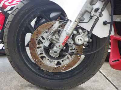 Kawasaki GPZ400R 1985