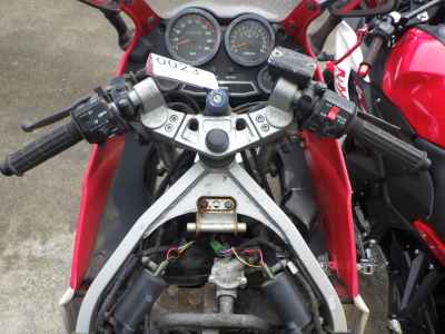 Kawasaki GPZ400R 1985