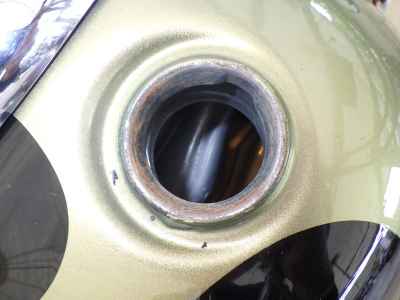 Yamaha XVS1100 Drag Star 1999