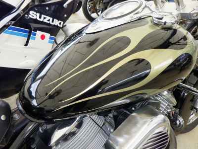 Yamaha XVS1100 Drag Star 1999