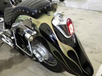 Yamaha XVS1100 Drag Star 1999