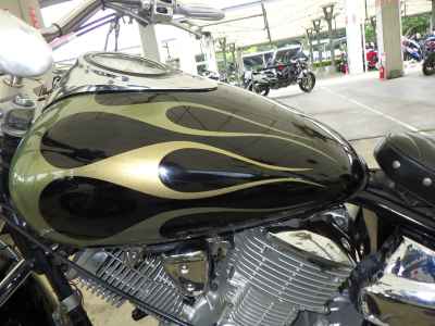 Yamaha XVS1100 Drag Star 1999