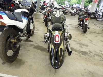 Yamaha XVS1100 Drag Star 1999