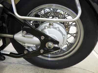 Yamaha XVS1100 Drag Star 1999