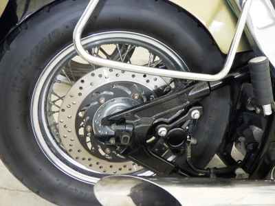 Yamaha XVS1100 Drag Star 1999