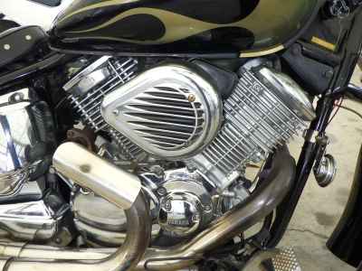 Yamaha XVS1100 Drag Star 1999