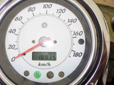 Yamaha XVS1100 Drag Star 1999