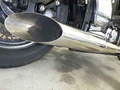 Yamaha XVS1100 Drag Star 1999