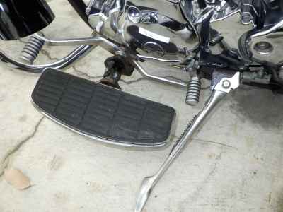 Yamaha XVS1100 Drag Star 1999