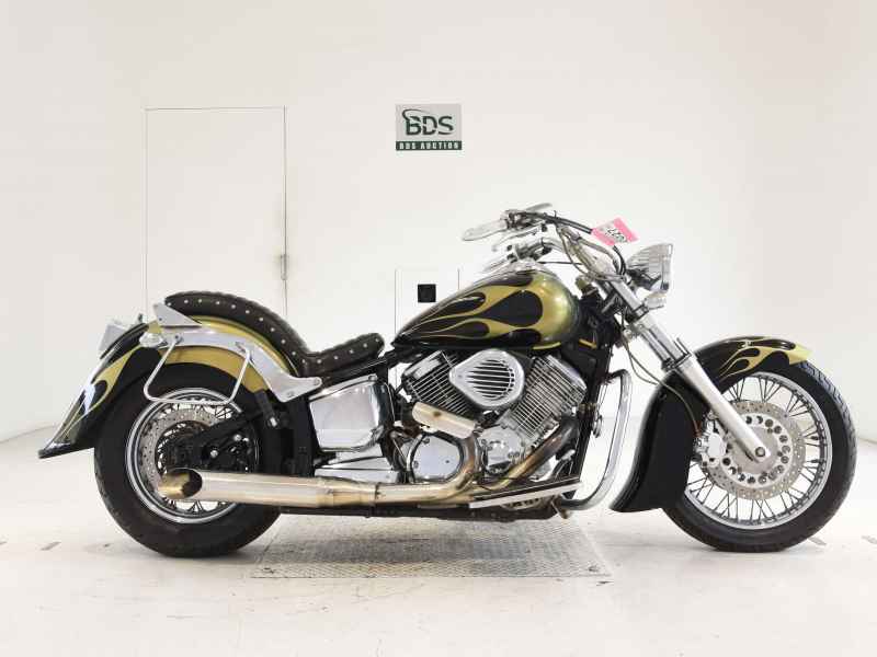 Yamaha XVS1100 Drag Star 1999