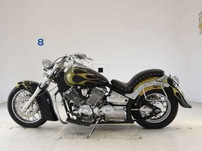Yamaha XVS1100 Drag Star 1999