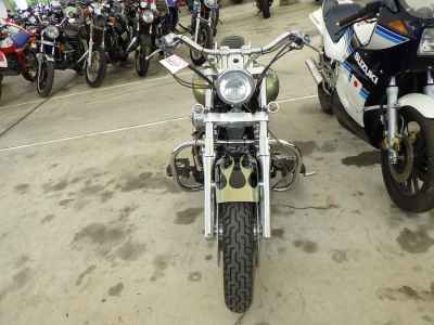 Yamaha XVS1100 Drag Star 1999