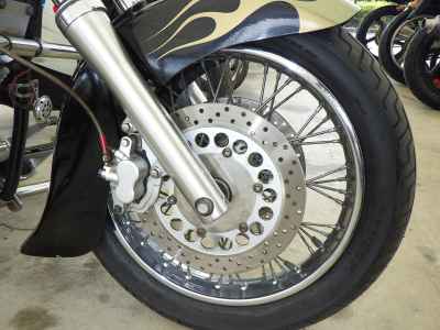 Yamaha XVS1100 Drag Star 1999