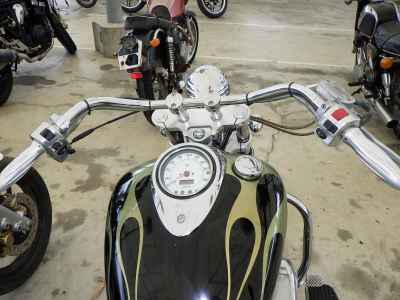 Yamaha XVS1100 Drag Star 1999