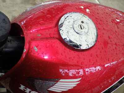Honda CBX550F 2012