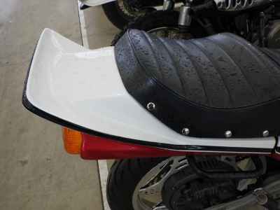 Honda CBX550F 2012