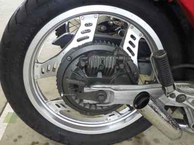 Honda CBX550F 2012