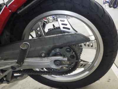 Honda CBX550F 2012