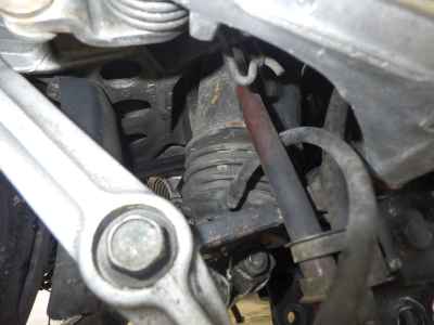 Honda CBX550F 2012