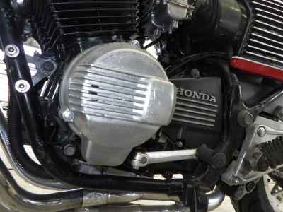 Honda CBX550F 2012