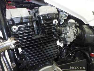 Honda CBX550F 2012