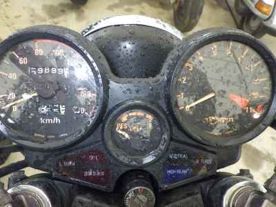 Honda CBX550F 2012