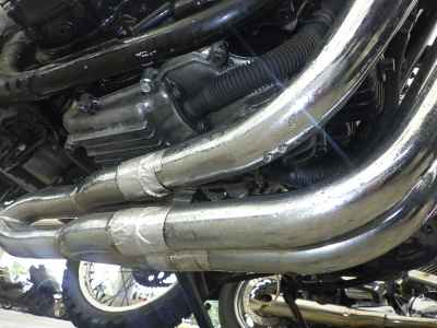 Honda CBX550F 2012