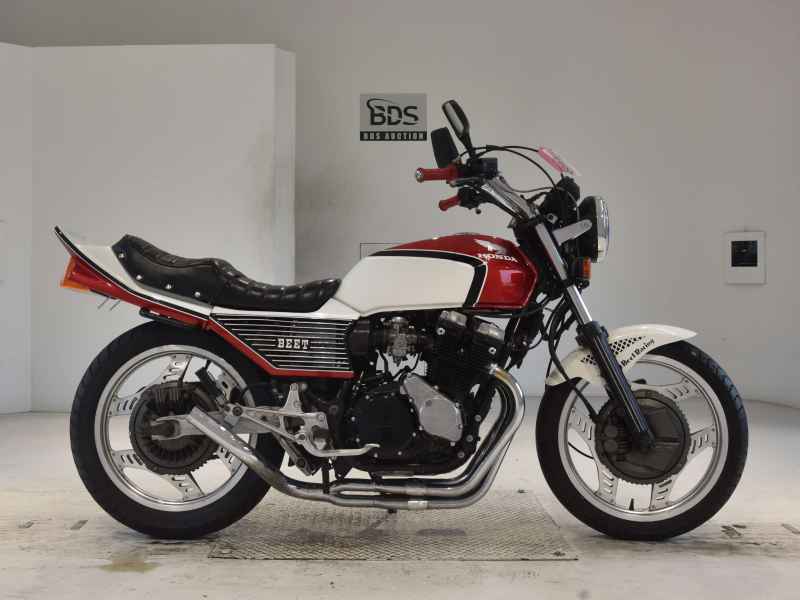 Honda CBX550F 2012