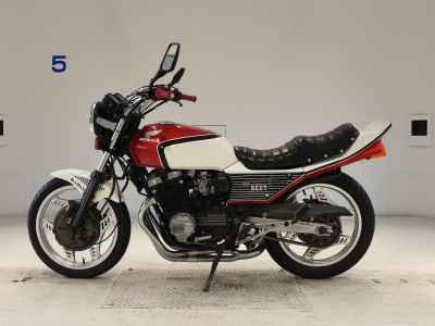 Honda CBX550F 2012