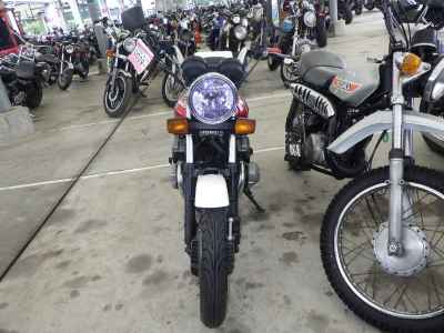 Honda CBX550F 2012