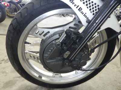Honda CBX550F 2012