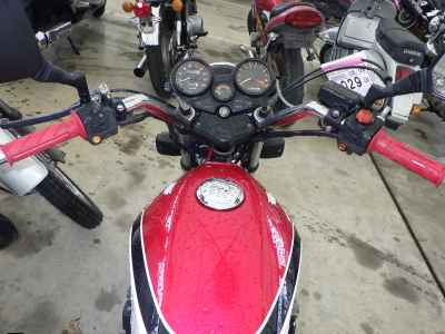 Honda CBX550F 2012