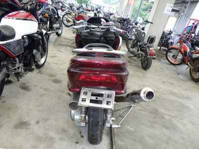 Yamaha Majesty 250 2001