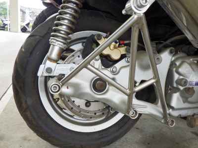 Yamaha Majesty 250 2001