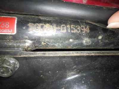 Yamaha Majesty 250 2001