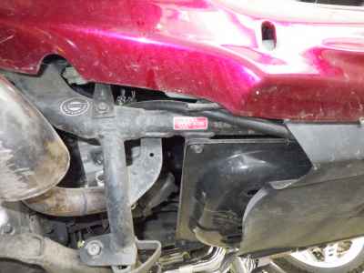 Yamaha Majesty 250 2001