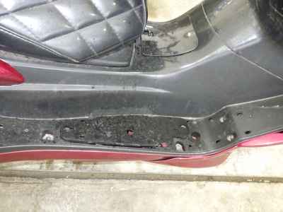 Yamaha Majesty 250 2001