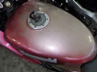 Kawasaki ZZR400 1994