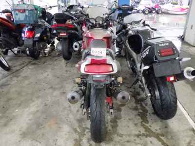 Kawasaki ZZR400 1994