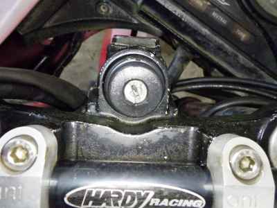 Kawasaki ZZR400 1994